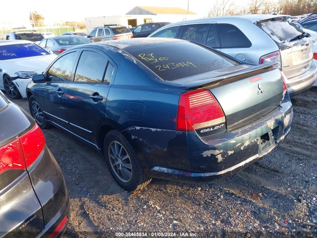 2005 MITSUBISHI GALANT 4A3AB46SX5E046523 Photo 2