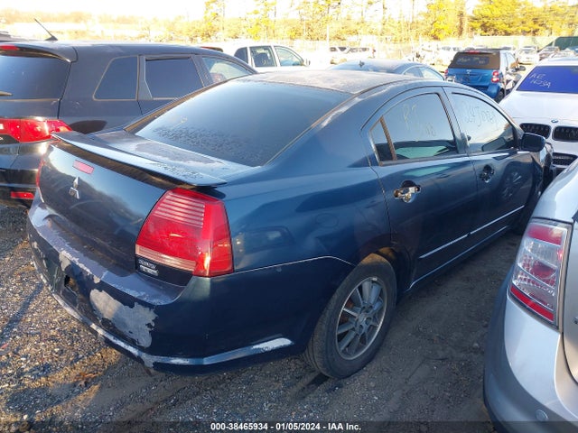 2005 MITSUBISHI GALANT 4A3AB46SX5E046523 Photo 3