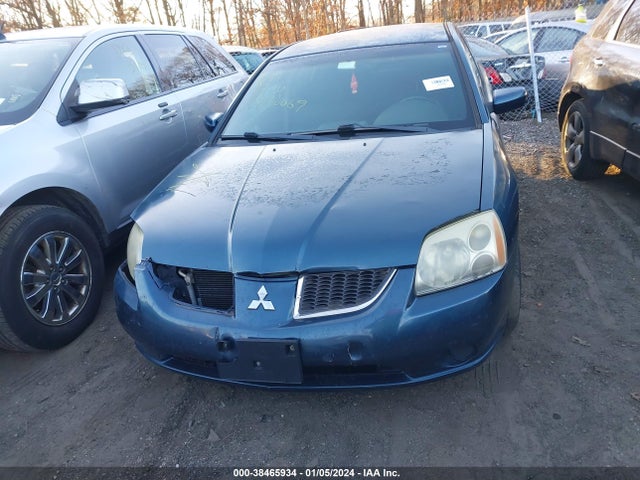 2005 MITSUBISHI GALANT 4A3AB46SX5E046523 Photo 5