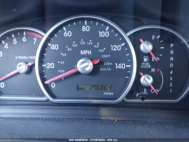 2005 MITSUBISHI GALANT 4A3AB46SX5E046523 Photo 6