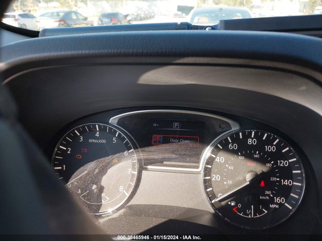 2016 NISSAN PATHFINDER S VIN: 5N1AR2MN0GC659440