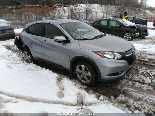 Honda HR-V EX 2017 3CZRU6H58HG703457 Image 1