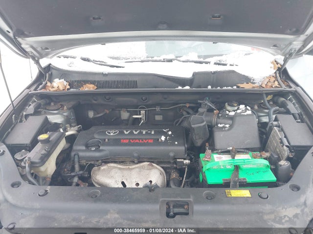 2007 TOYOTA RAV4 VIN: JTMBD33V275072983