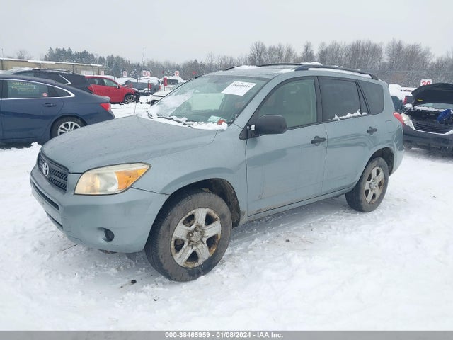 2007 TOYOTA RAV4 VIN: JTMBD33V275072983