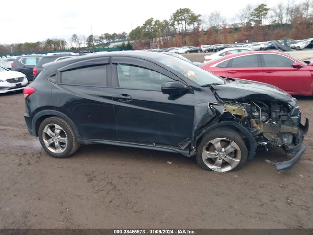 Honda HR-V EX 2017 3CZRU6H59HM731379 Image 13