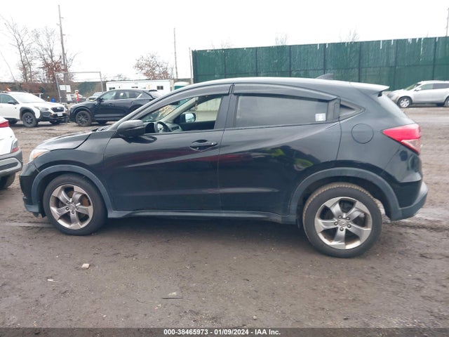 Honda HR-V EX 2017 3CZRU6H59HM731379 Image 14