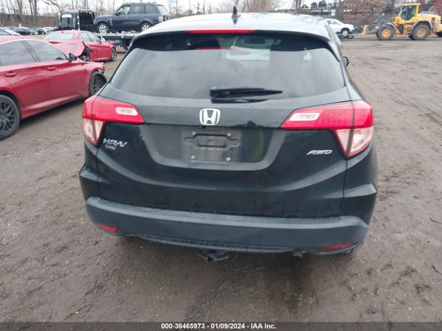 Honda HR-V EX 2017 3CZRU6H59HM731379 Image 16