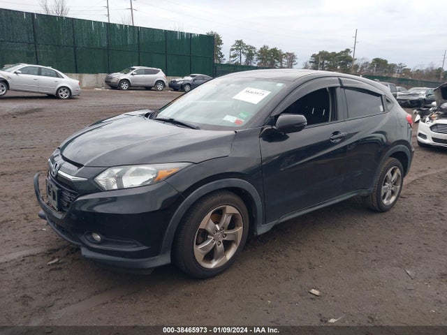 Honda HR-V EX 2017 3CZRU6H59HM731379 Image 2