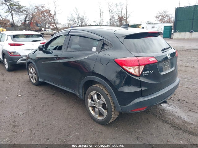 Honda HR-V EX 2017 3CZRU6H59HM731379 Image 3