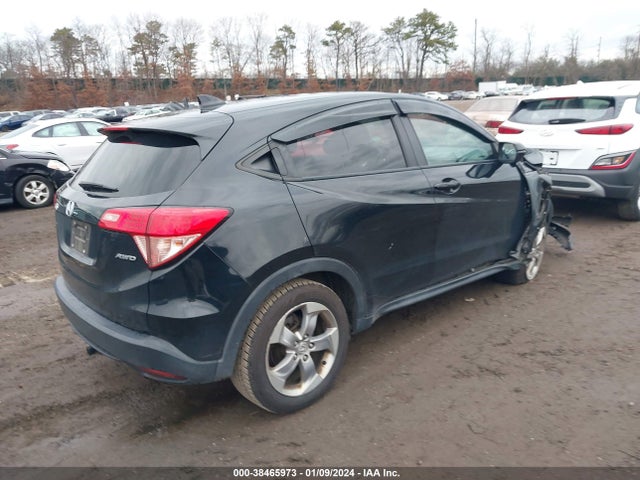 Honda HR-V EX 2017 3CZRU6H59HM731379 Image 4