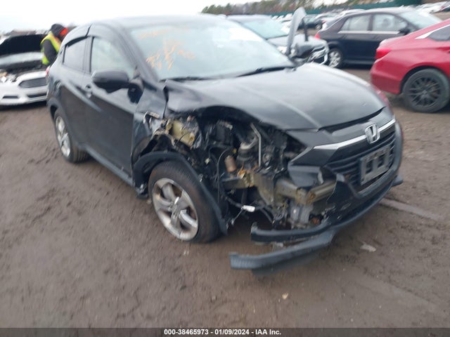 Honda HR-V EX 2017 3CZRU6H59HM731379 Image 6