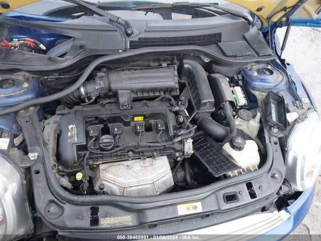 2013 MINI HARDTOP WMWSU3C50DT374857 Photo 9