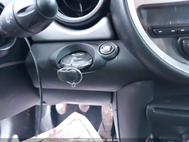 2013 MINI HARDTOP WMWSU3C50DT374857 Photo 10