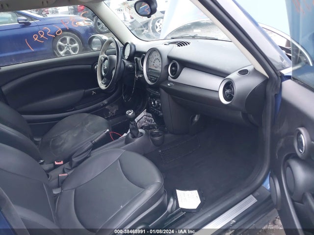 2013 MINI HARDTOP WMWSU3C50DT374857 Photo 4