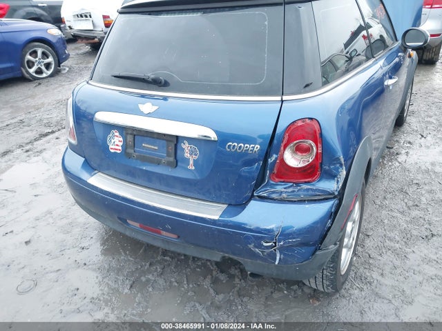 2013 MINI HARDTOP WMWSU3C50DT374857 Photo 5