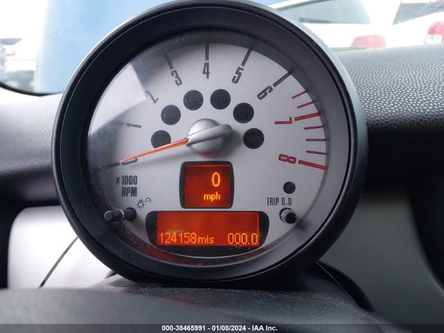 2013 MINI HARDTOP WMWSU3C50DT374857 Photo 6