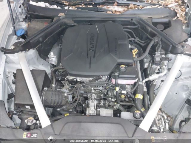 KNAE35LD4N6103822 KIA Stinger Gt-line