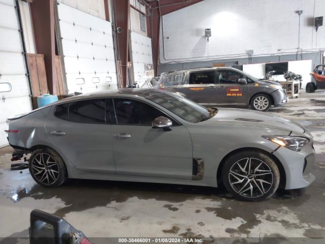KNAE35LD4N6103822 KIA Stinger Gt-line