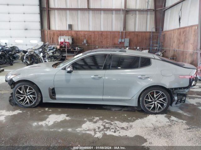 KNAE35LD4N6103822 KIA Stinger Gt-line