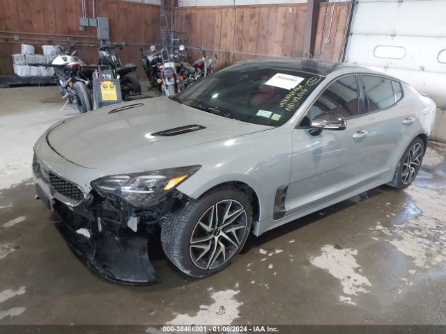 KNAE35LD4N6103822 KIA Stinger Gt-line