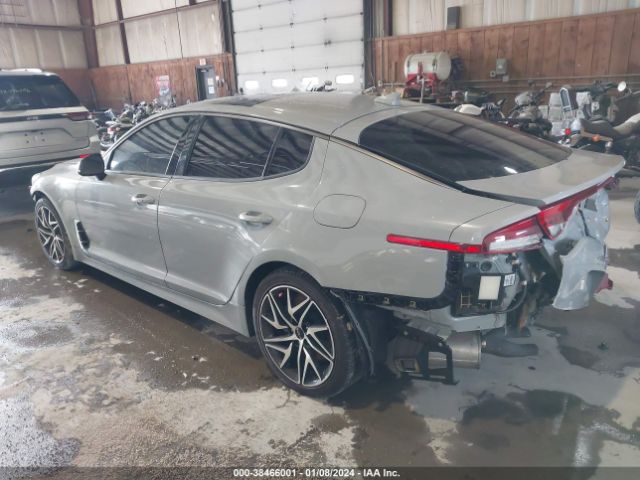 KNAE35LD4N6103822 KIA Stinger Gt-line