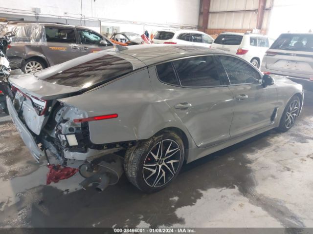 KNAE35LD4N6103822 KIA Stinger Gt-line