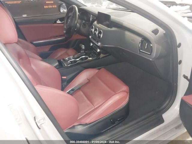 KNAE35LD4N6103822 KIA Stinger Gt-line