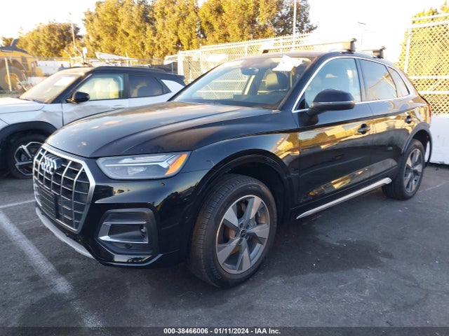 WA1ABAFY1P2083951 Audi Q5 Premium 40 Tfsi Quattro S Tronic