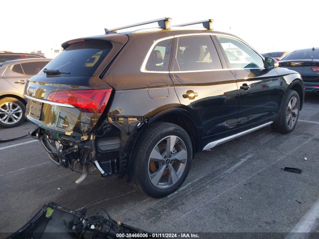 WA1ABAFY1P2083951 Audi Q5 Premium 40 Tfsi Quattro S Tronic