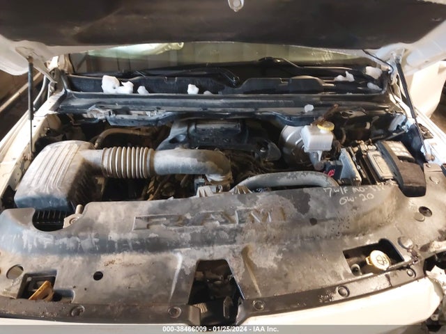RAM 1500 Big Horn  4x4 5'7 Box 2022 1C6SRFFT4NN371666 Image 10