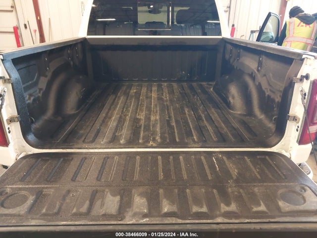 2022 RAM 1500 BIG HORN 4X4 5'7 BOX VIN: 1C6SRFFT4NN371666
