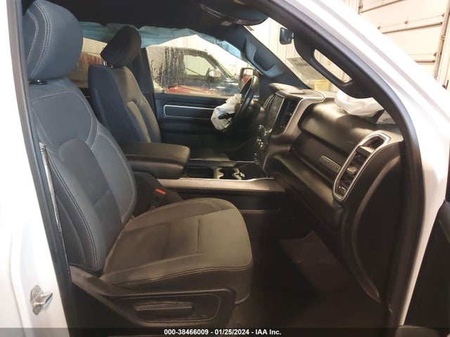 RAM 1500 Big Horn  4x4 5'7 Box 2022 1C6SRFFT4NN371666 Image 5