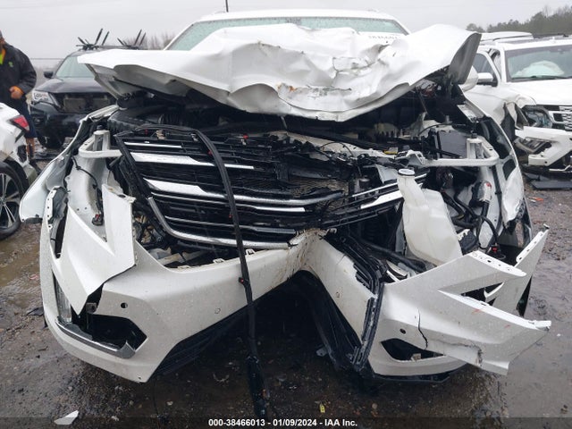 Cadillac XT5 LUXURY 2017 1GYKNBRS8HZ258956 Image 12