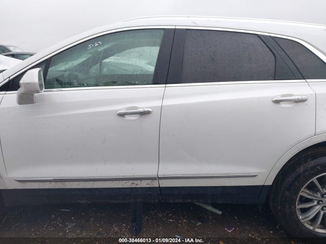 Cadillac XT5 LUXURY 2017 1GYKNBRS8HZ258956 Image 14