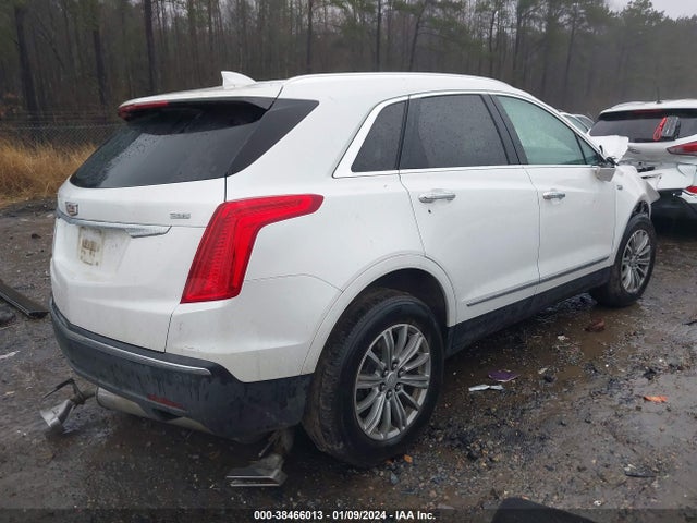 Cadillac XT5 LUXURY 2017 1GYKNBRS8HZ258956 Image 4