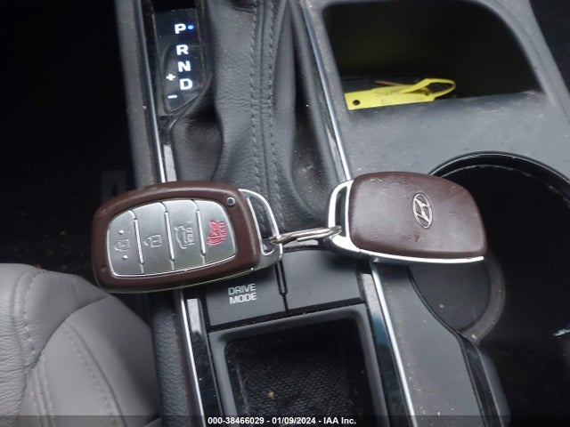 2016 HYUNDAI SONATA SPORT VIN: 5NPE34AF1GH428308