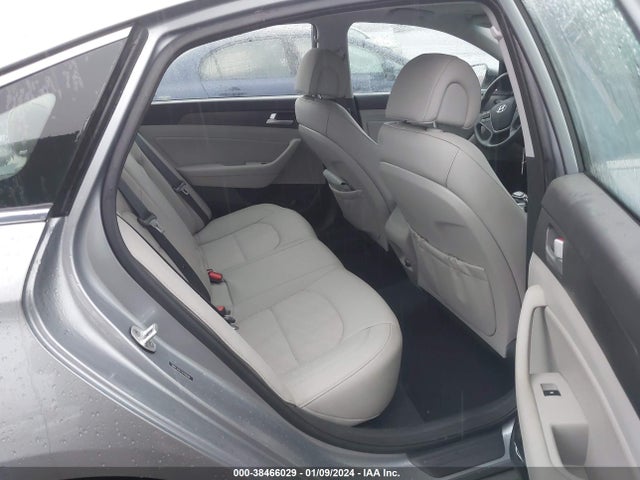2016 HYUNDAI SONATA SPORT VIN: 5NPE34AF1GH428308