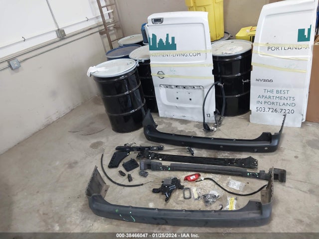 Nissan NV200 2019 3N6CM0KN1KK693065 Image 27