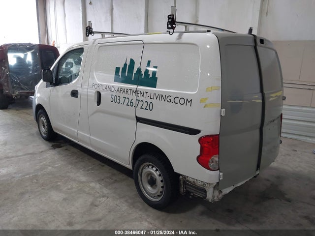 Nissan NV200 2019 3N6CM0KN1KK693065 Image 18