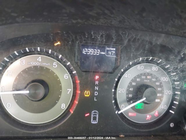 5FNRL5H39GB121292 Honda ODYSSEY SE