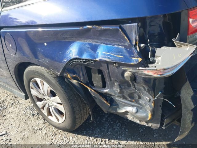 5FNRL5H39GB121292 Honda ODYSSEY SE