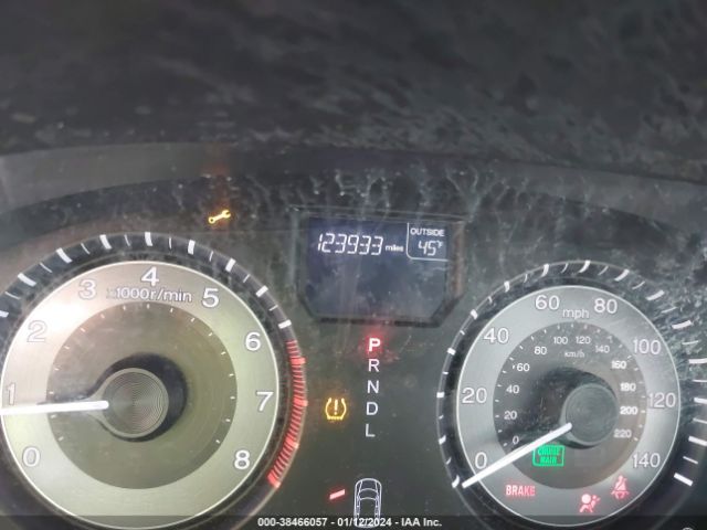 5FNRL5H39GB121292 Honda ODYSSEY SE