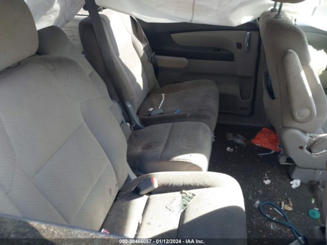 5FNRL5H39GB121292 Honda ODYSSEY SE