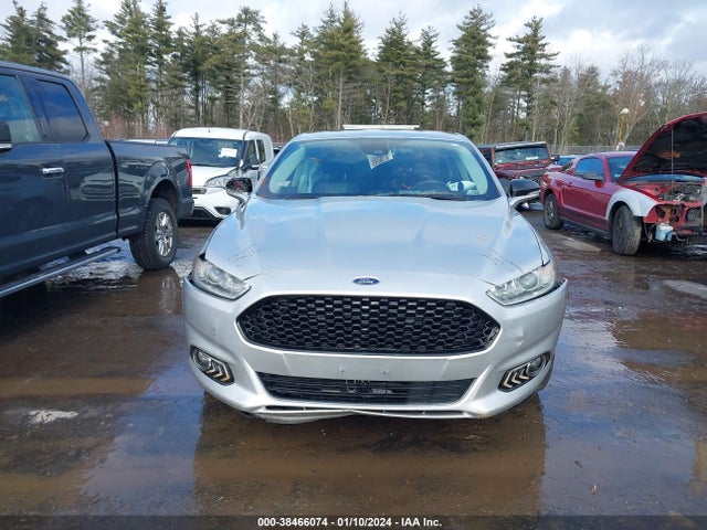 Ford Fusion Titanium 2016 3FA6P0D99GR236628 Image 13