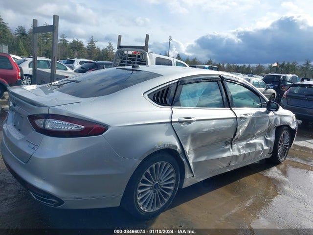 Ford Fusion Titanium 2016 3FA6P0D99GR236628 Image 12