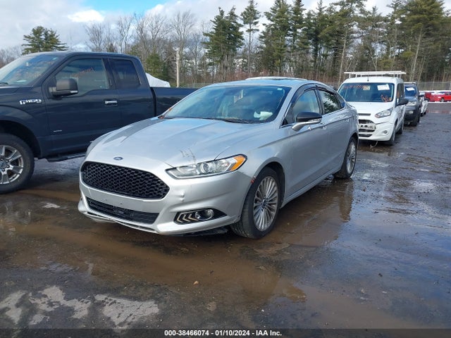 Ford Fusion Titanium 2016 3FA6P0D99GR236628 Image 2