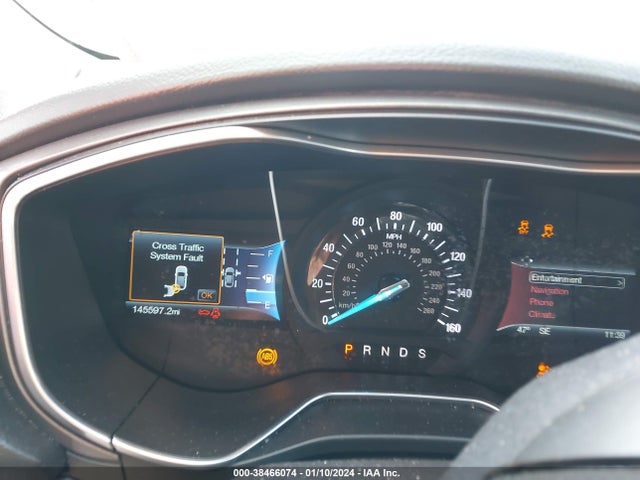 Ford Fusion Titanium 2016 3FA6P0D99GR236628 Image 7