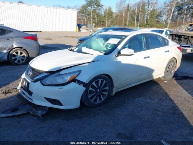 1N4AL3AP5GC123977 Nissan Altima 2.5 Sv