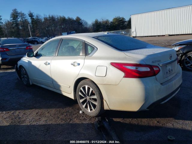 1N4AL3AP5GC123977 Nissan Altima 2.5 Sv