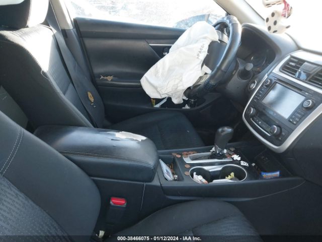 1N4AL3AP5GC123977 Nissan Altima 2.5 Sv